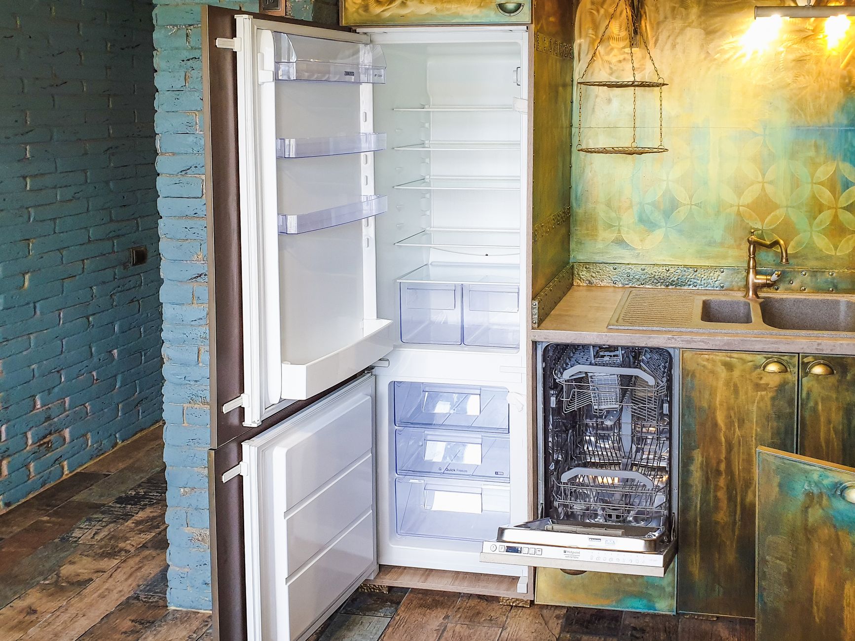 Dépannage frigo équipe à Vénissieux